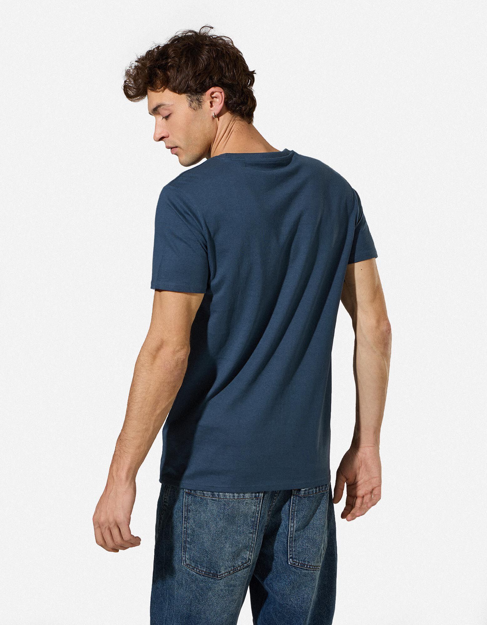 T-Shirt - Petrol