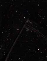 Hosszú ujjú felső - Kivágások - fekete