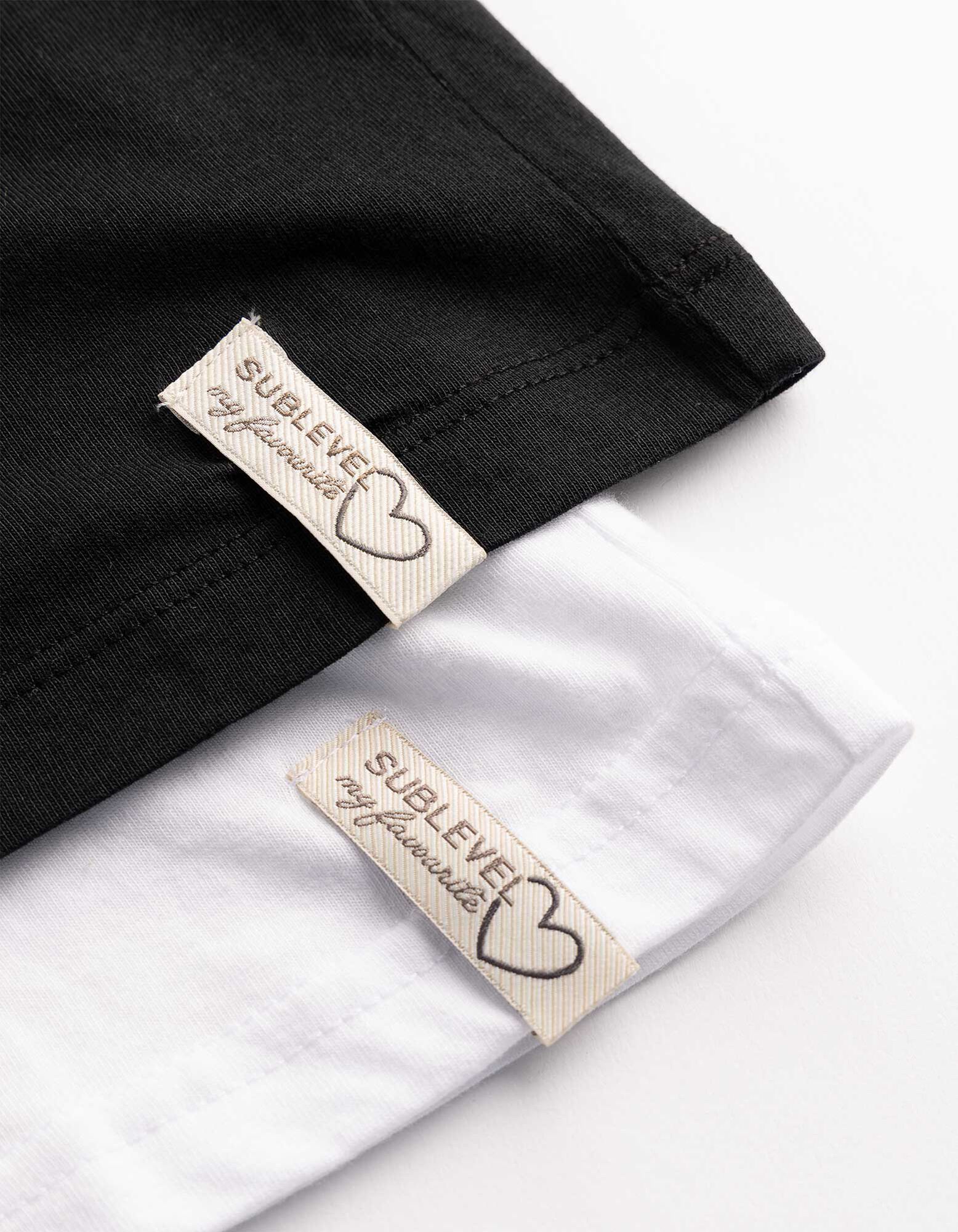 T-Shirt - 2er-Pack