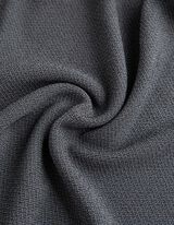 Hossz&uacute; ujj&uacute; felső - Csill&aacute;ml&oacute; anyag - s&ouml;t&eacute;tsz&uuml;rke