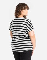 T-shirt - Maniche spioventi - bianco