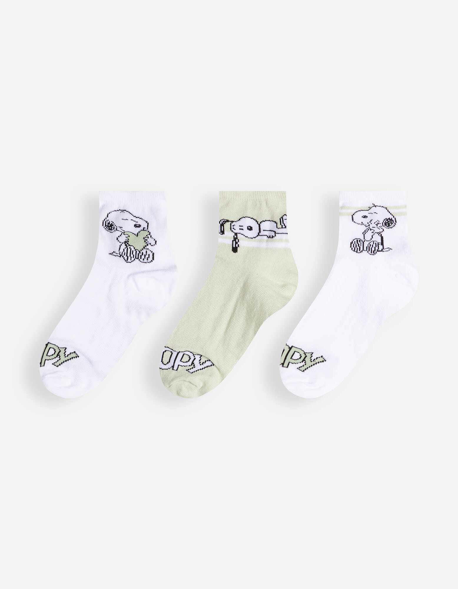 Socken - Snoopy