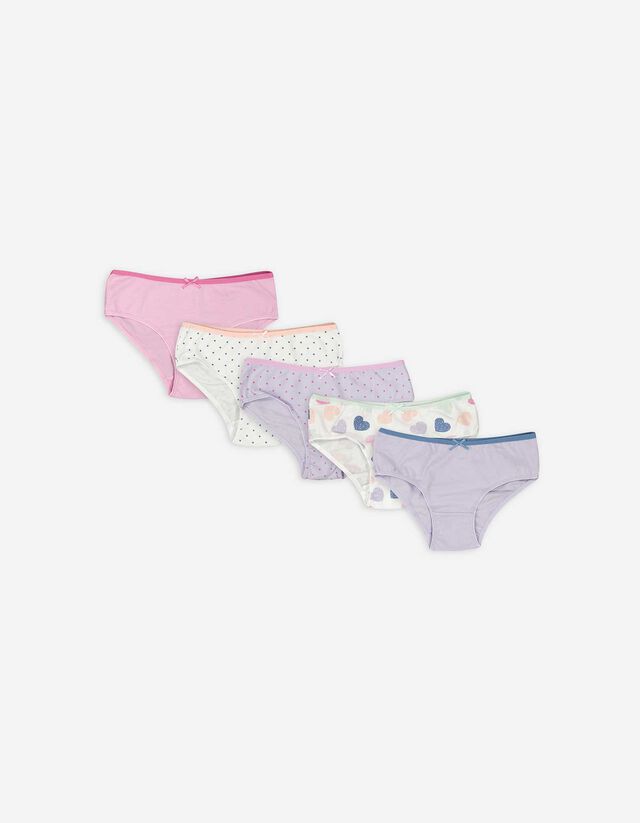 Panty - 5er-Pack