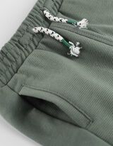 Shorts - Rippenstruktur