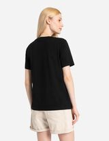 Mar&scaron;kinėliai - Priekinis spausdinimas - juodas