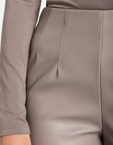 Jegging - Magas derek&uacute; - b&eacute;zs