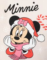 Bodi - Mini Maus - roze