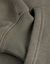 Hoodie - Toepassing - donkergroen