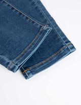 Jeggings - Knöchellang - Bleu