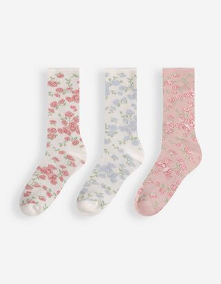 Socken - 3er-Pack