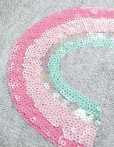 Pulóver - Zmes materiálov - seda