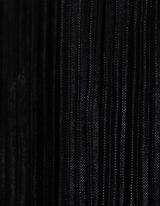 Kelnės - Auk&scaron;to liemens - juodas