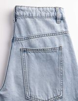 Jeans - Baggy Fit - hellblau