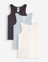 Unterhemd - 2er-Pack
