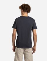 T-shirt - Taschina sul petto - grigio scuro