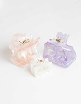 Haarsieraden - Set van 3 - wit