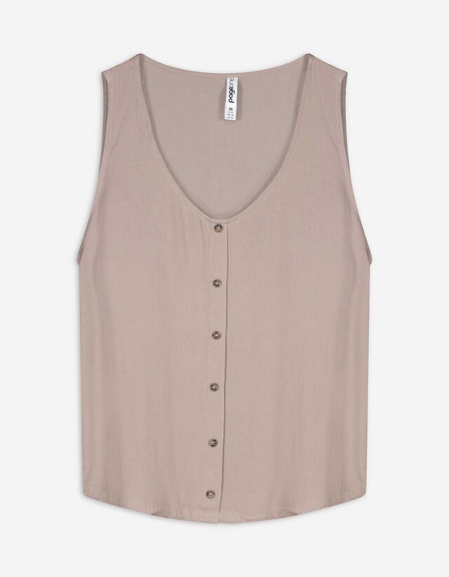 Top - beige