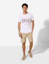 T-shirt - blanc