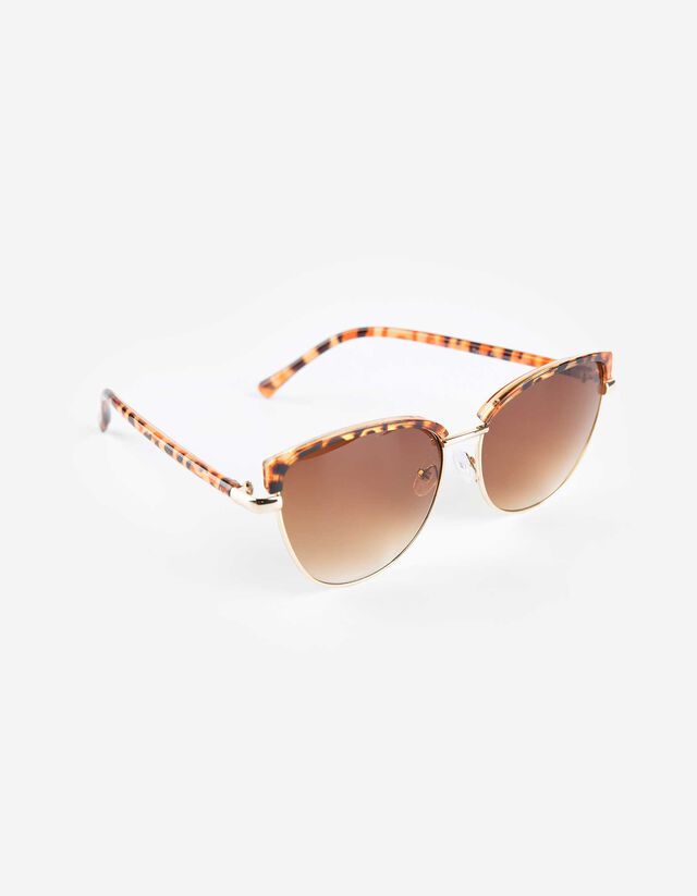 Sonnenbrille - Cateye