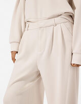 Pull-over - Scuba - beige