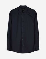 Hemd - Slim Fit - dunkelblau