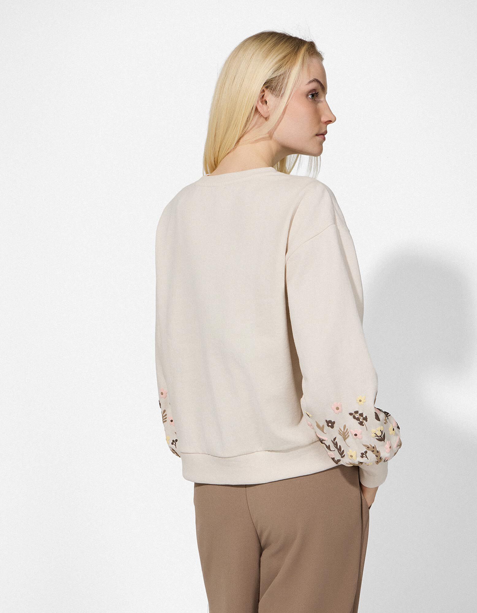 Broek - Elegant - bruin