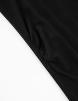 Mar&scaron;kinėliai - Drabužiai nė&scaron;tukėms - juodas