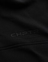 Troyer - Oversized Fit - Schwarz