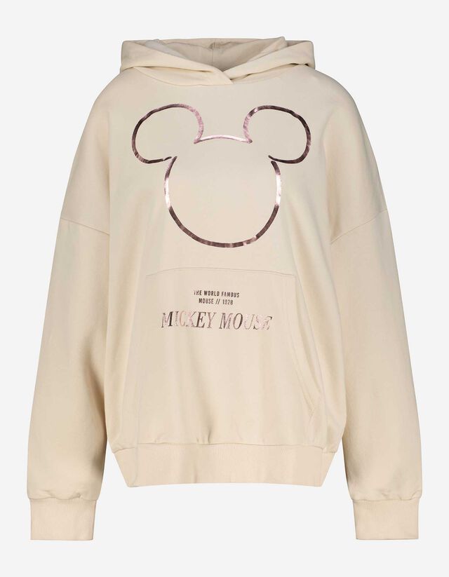 Damen Hoodie - Mickey Mouse