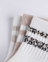 Tennissocken - 3er-Pack