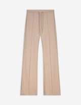Leggings - Flared Fit - beige