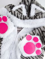 Damen K&auml;tzchen Kost&uuml;m