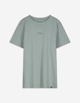 T-Shirt - Print - hellgrün