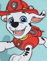 T-shirt - La Pat' Patrouille - turquoise