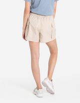 Cargo šortky - Twill - béžová