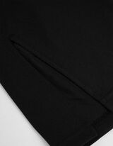 Tuniek - 3/4-mouwen - zwart