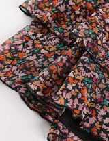 Ingruha - Húzózsinóros derék - narancs