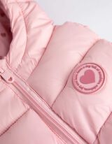 Prsluk - Aplikacije - ruzicasta