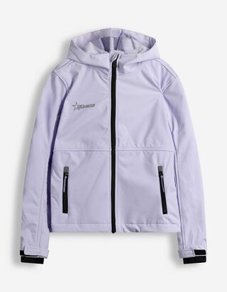 Giacca Softshell - Ricami - lill