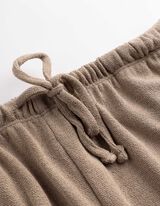 Hose - Viskose-Mix - Beige