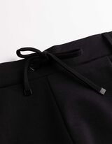 Caprihose - Skinny Fit - schwarz