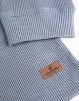 Majica dugih rukava - plava