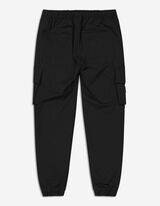 Jogger pants - Relaxed fit - zwart