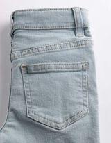 Schlaghose - light blue denim - Hellblau