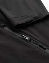 Parka - Aufgesetze Taschen - Schwarz