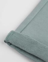 Set maglia + pantaloni - Tinta unita - turchese