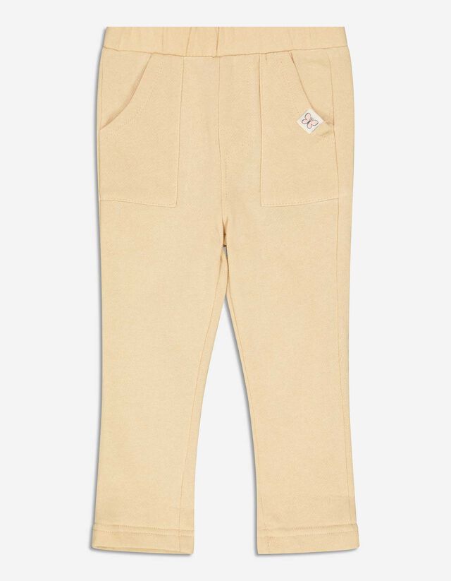 Pantaloni jogging - Petice - Bej
