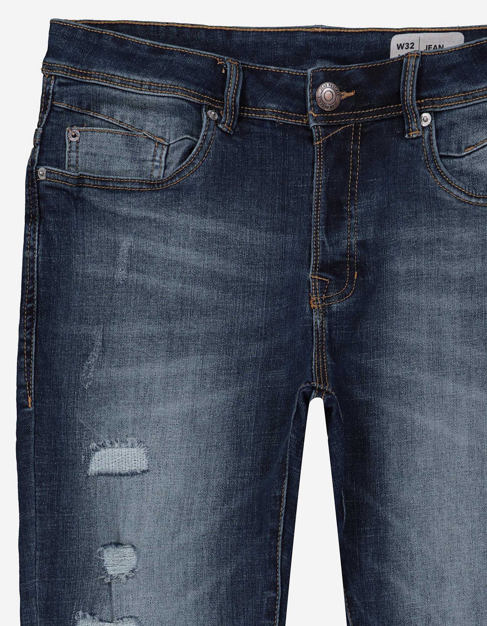 Jean - Coupe Slim Fit