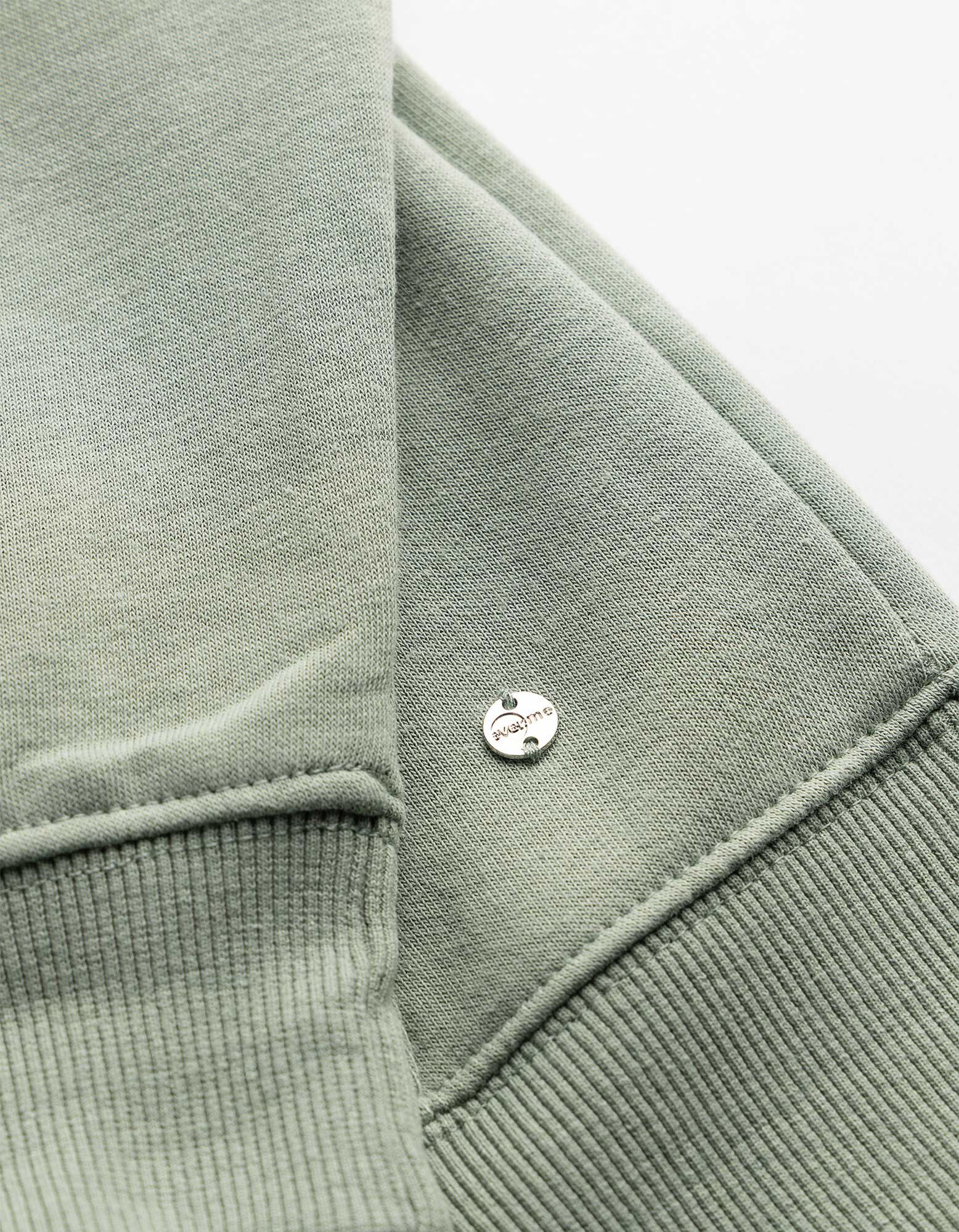 Hoodie - Kapuze - Khaki