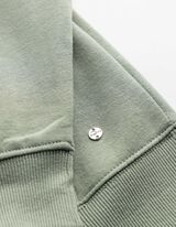 Hoodie - Kapuze - Khaki